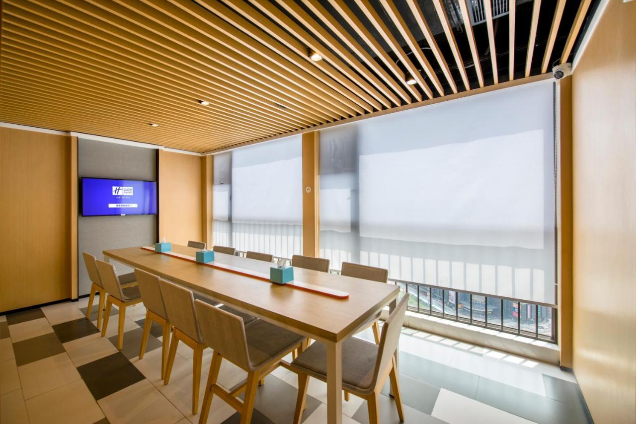 Holiday Inn Express Foshan Chancheng By Ihg Exteriör bild