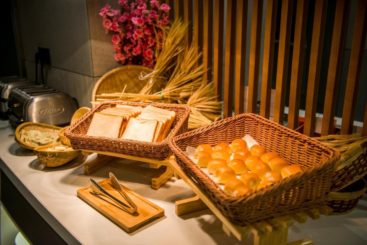 Holiday Inn Express Foshan Chancheng By Ihg Exteriör bild