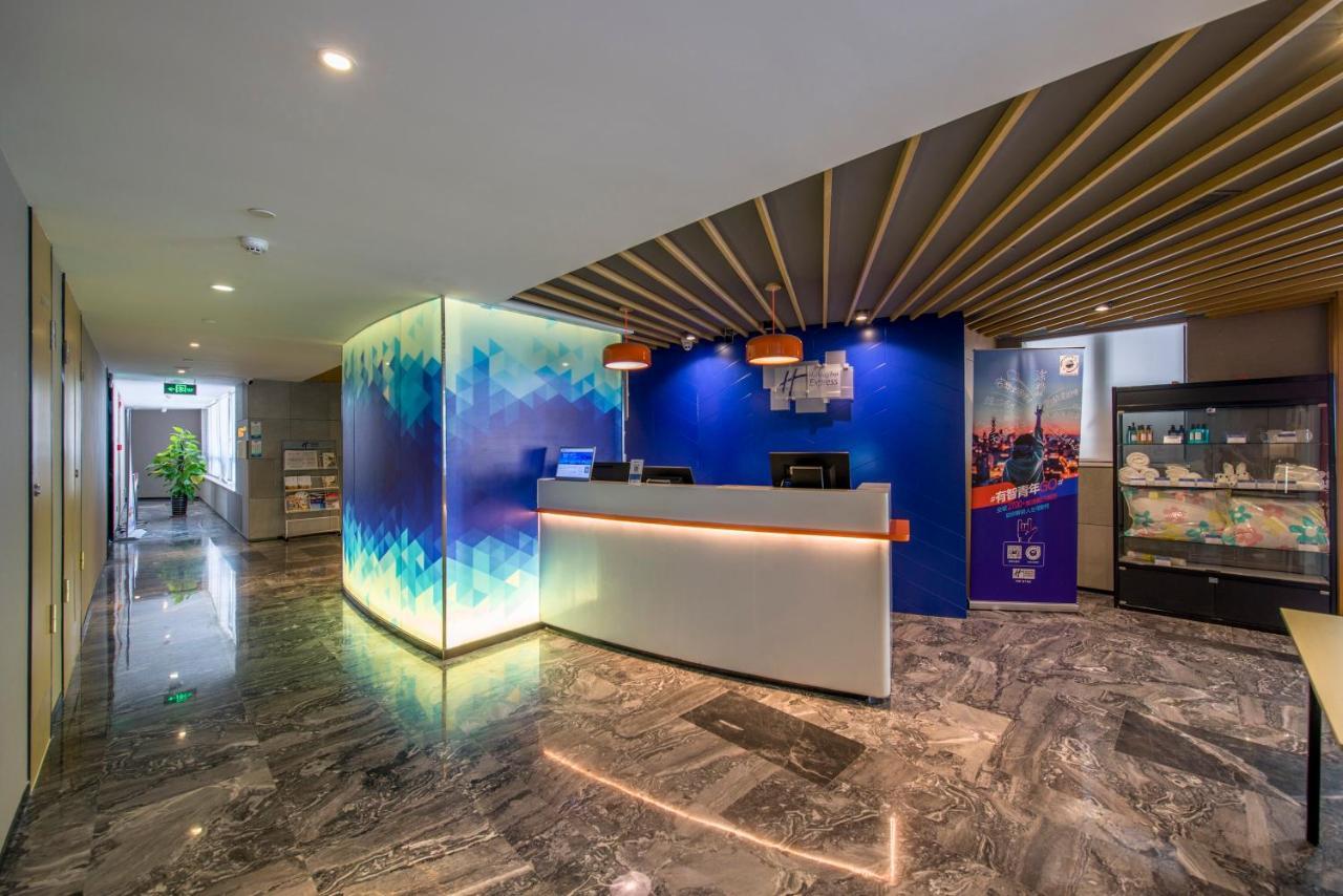 Holiday Inn Express Foshan Chancheng By Ihg Exteriör bild