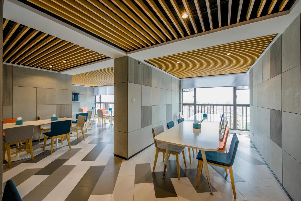 Holiday Inn Express Foshan Chancheng By Ihg Exteriör bild