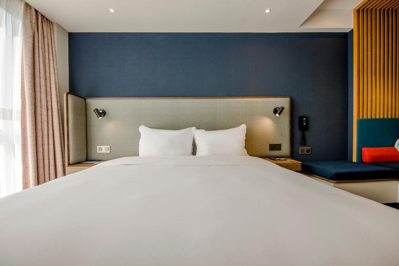Holiday Inn Express Foshan Chancheng By Ihg Exteriör bild