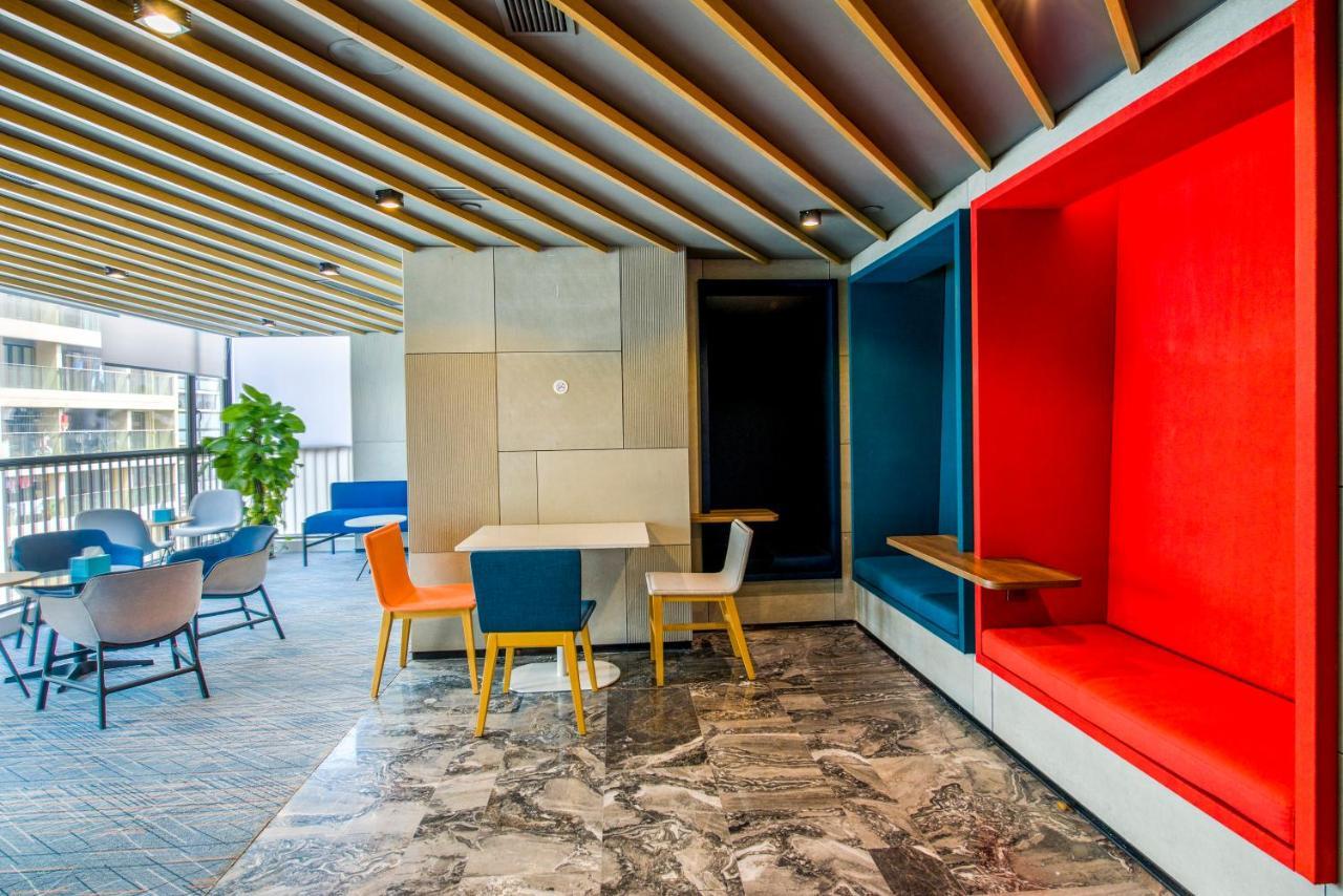 Holiday Inn Express Foshan Chancheng By Ihg Exteriör bild