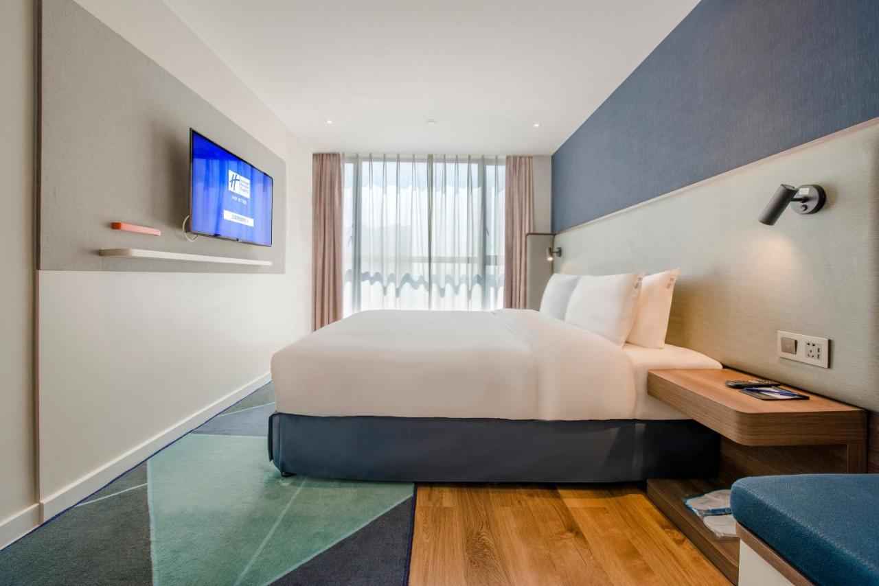 Holiday Inn Express Foshan Chancheng By Ihg Exteriör bild