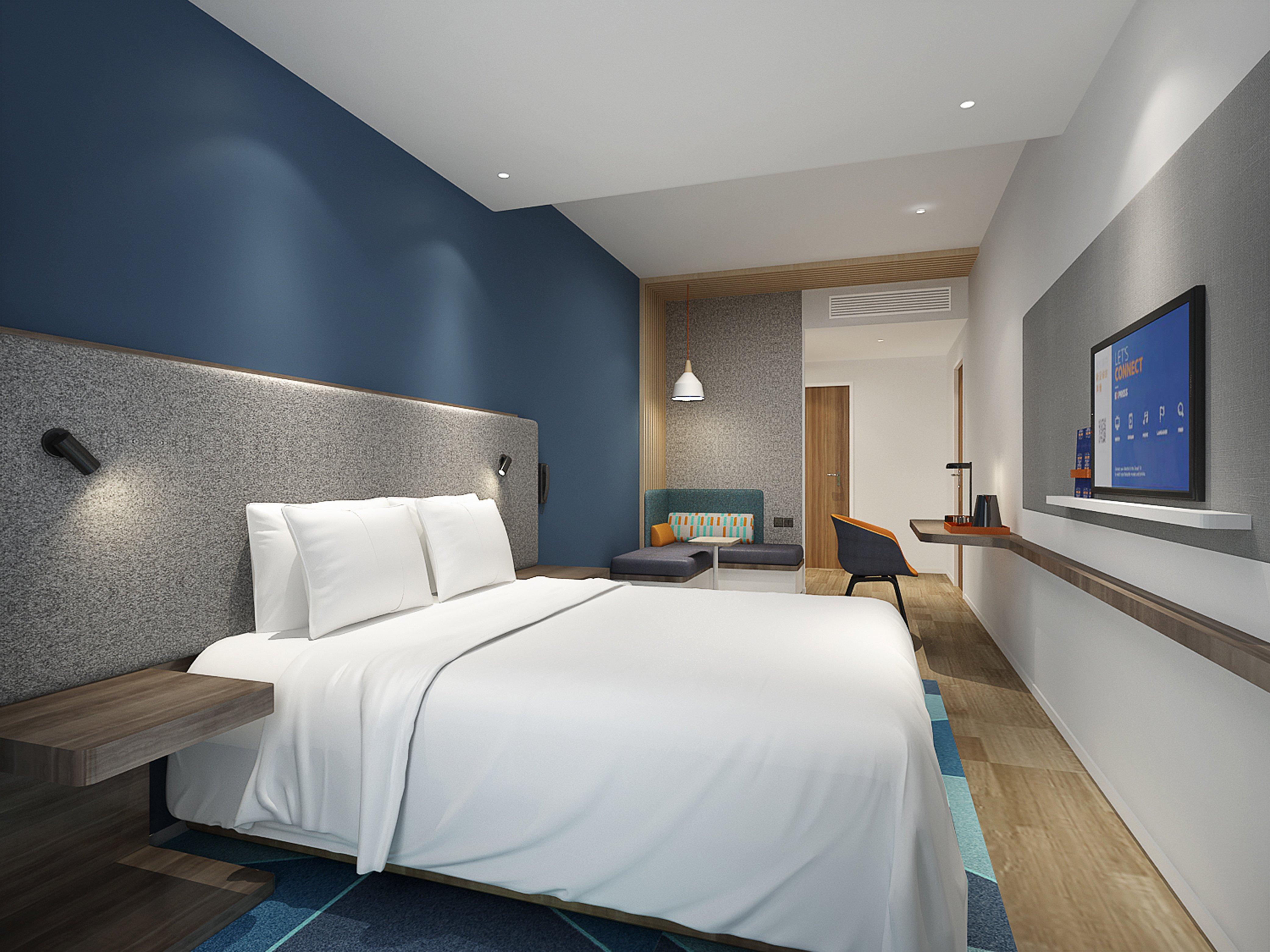 Holiday Inn Express Foshan Chancheng By Ihg Exteriör bild