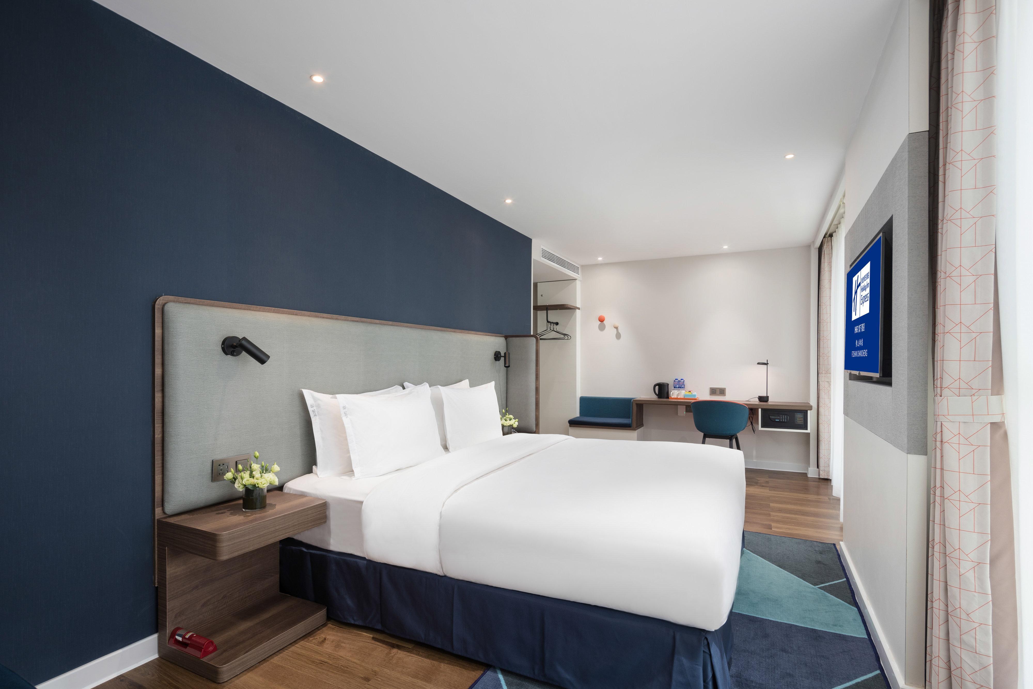 Holiday Inn Express Foshan Chancheng By Ihg Exteriör bild