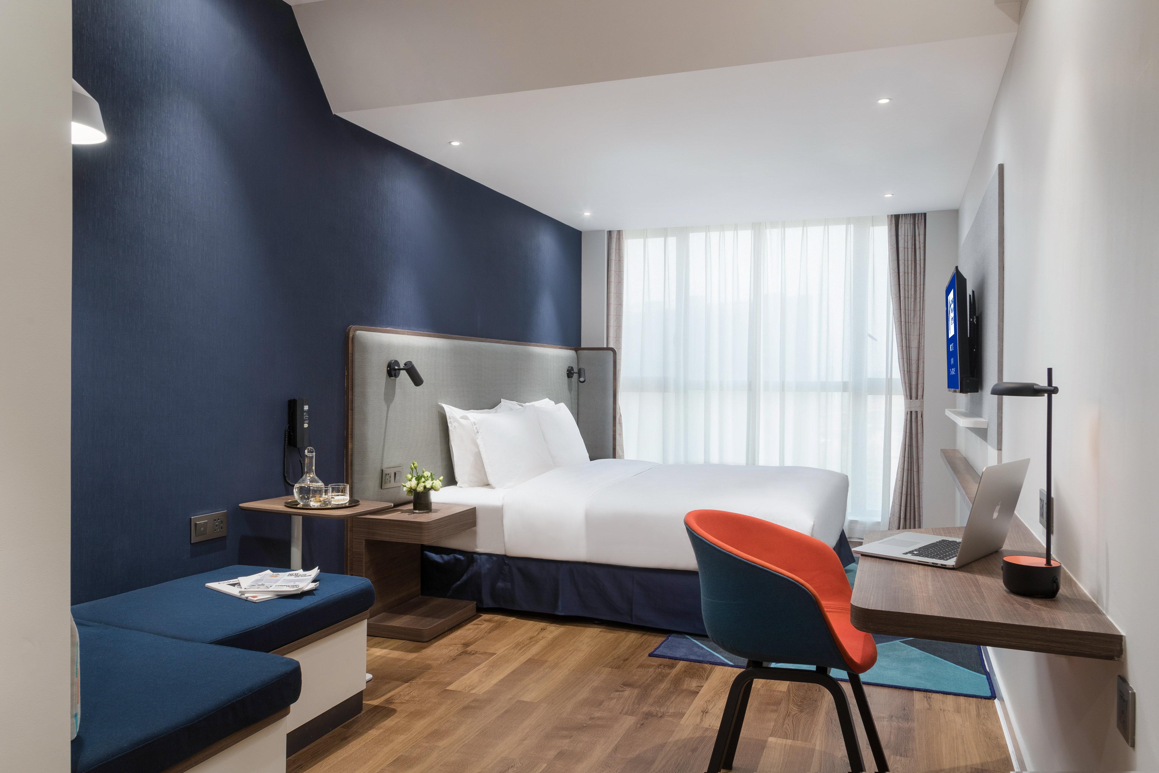 Holiday Inn Express Foshan Chancheng By Ihg Exteriör bild