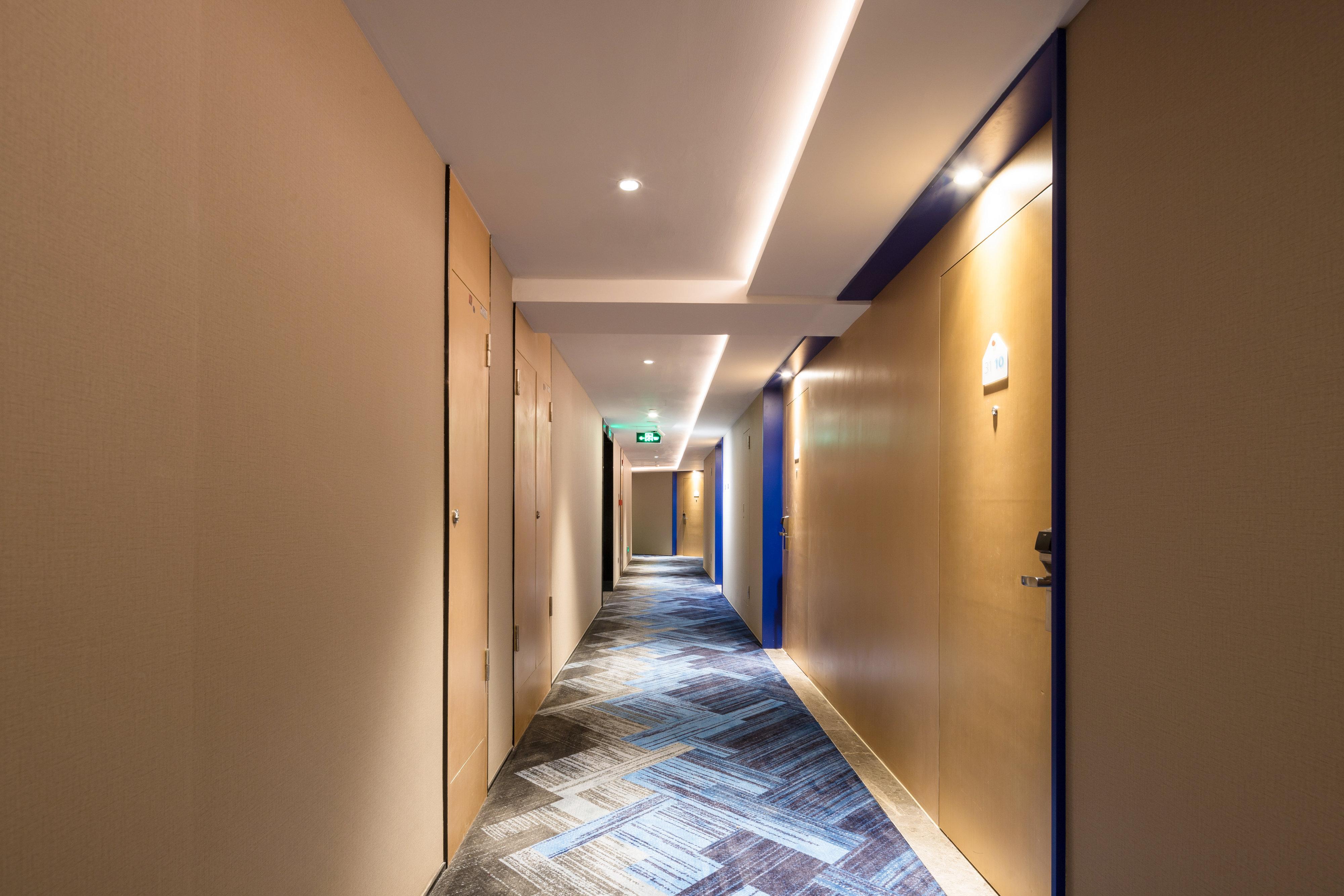 Holiday Inn Express Foshan Chancheng By Ihg Exteriör bild