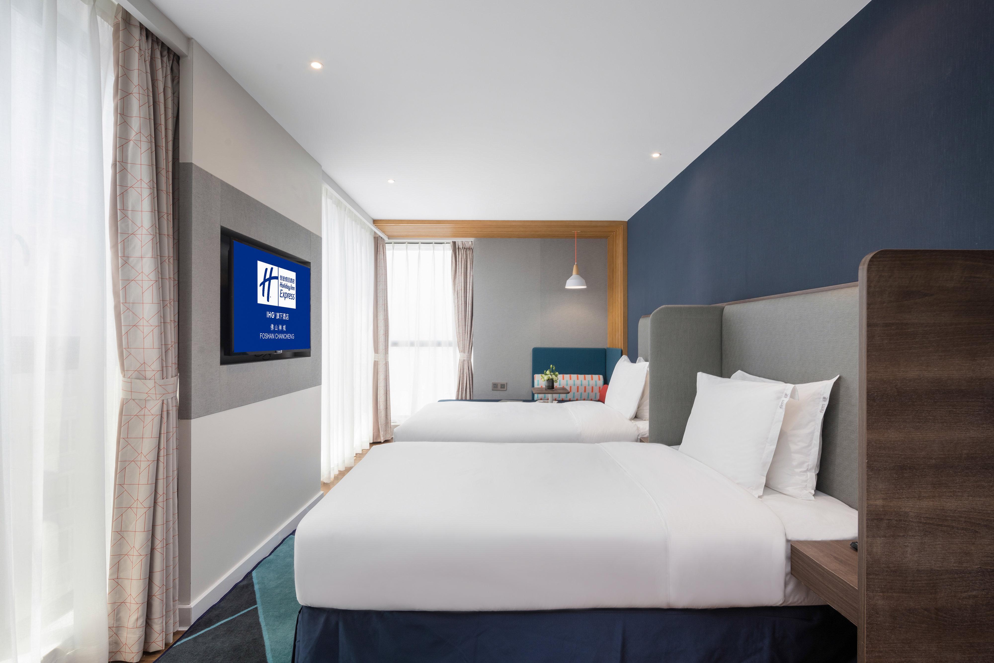 Holiday Inn Express Foshan Chancheng By Ihg Exteriör bild