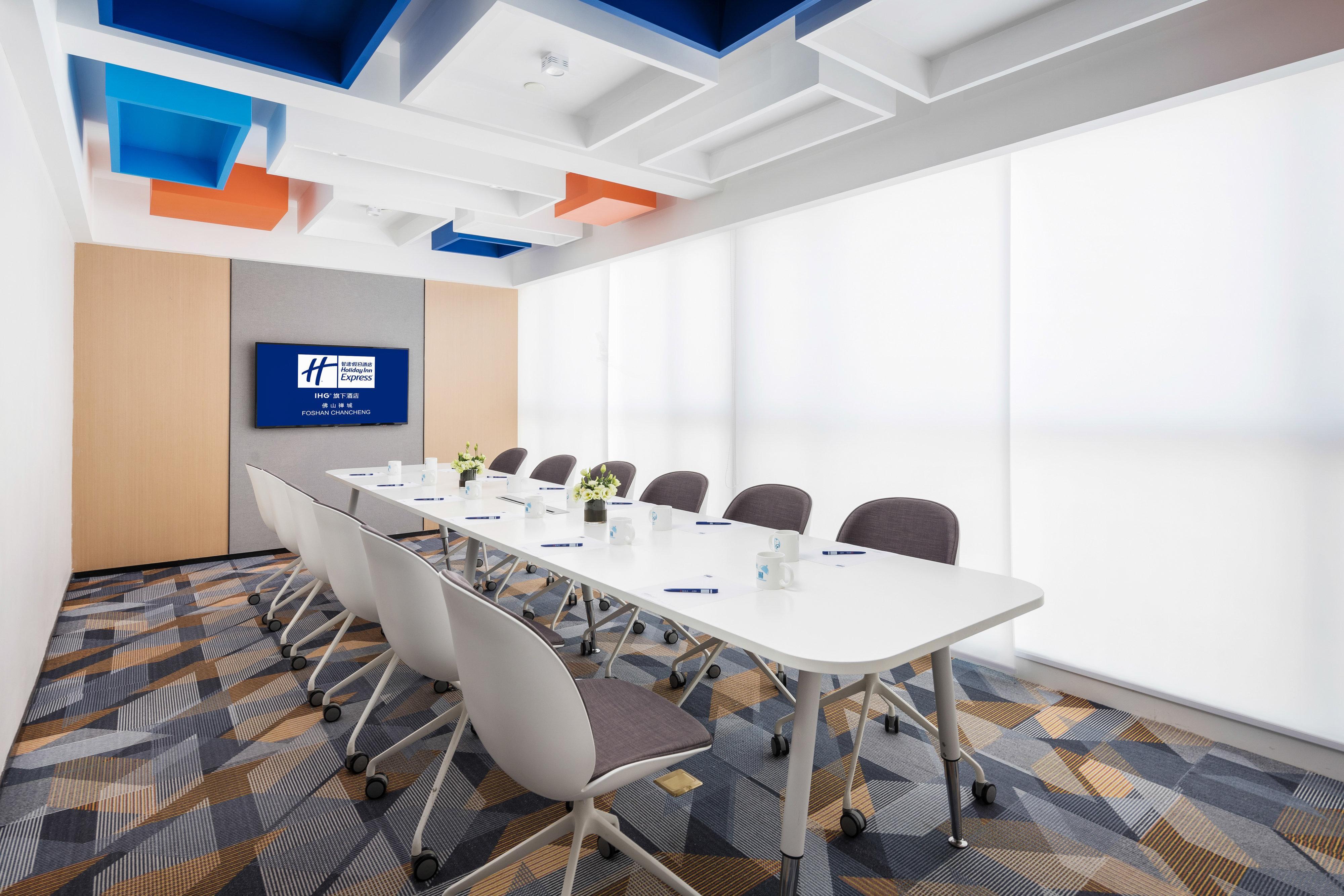 Holiday Inn Express Foshan Chancheng By Ihg Exteriör bild