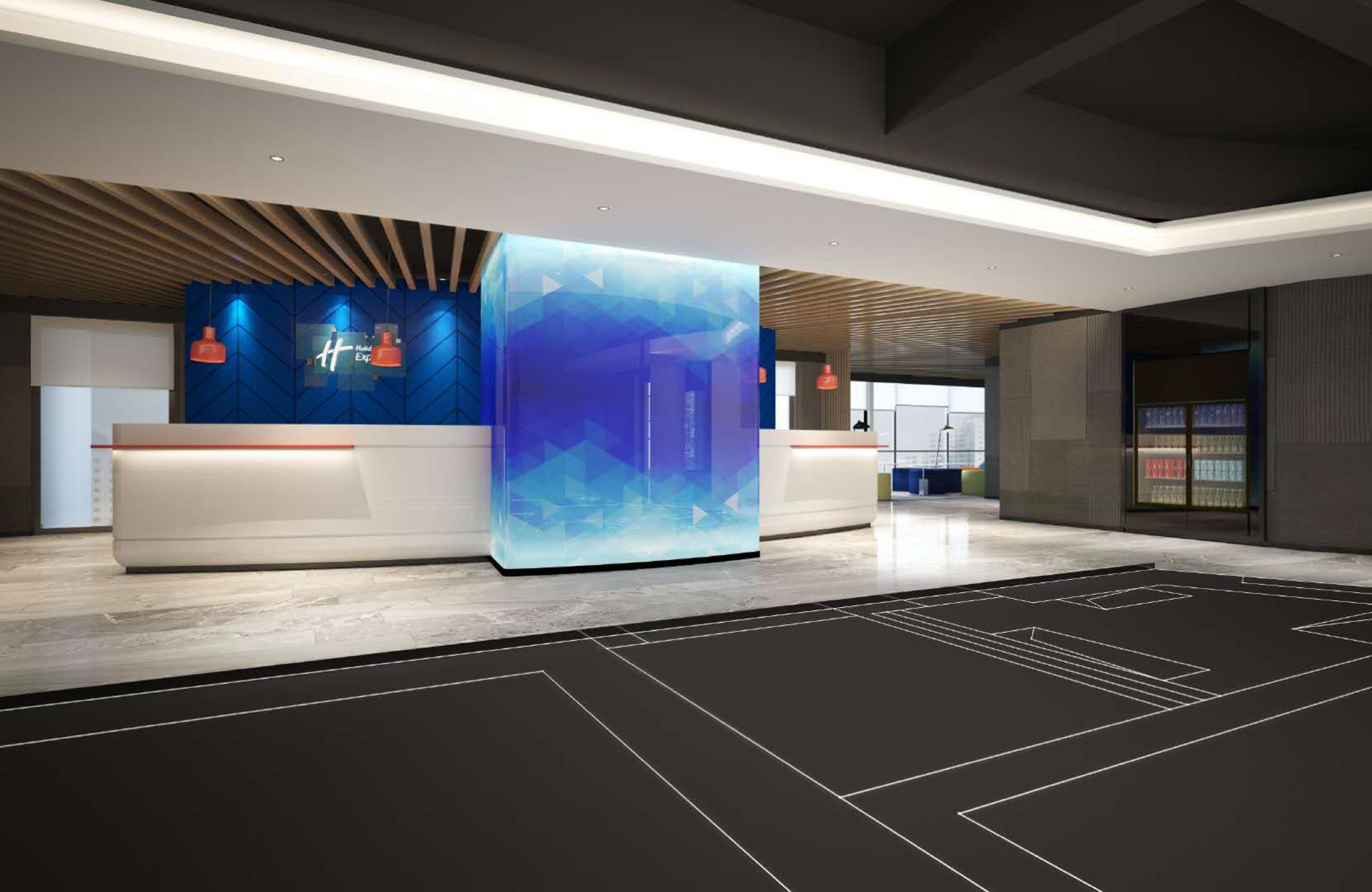 Holiday Inn Express Foshan Chancheng By Ihg Exteriör bild