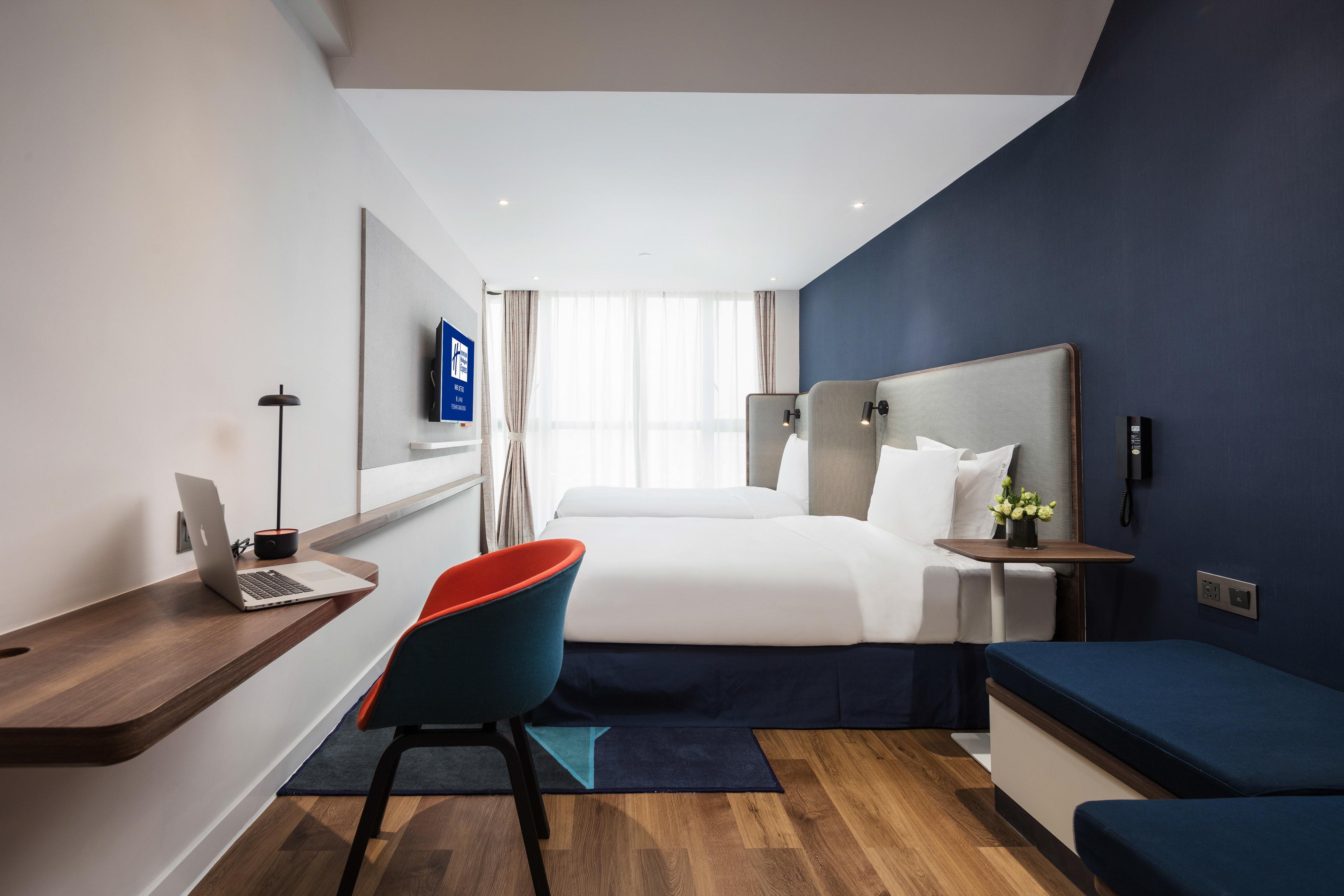 Holiday Inn Express Foshan Chancheng By Ihg Exteriör bild