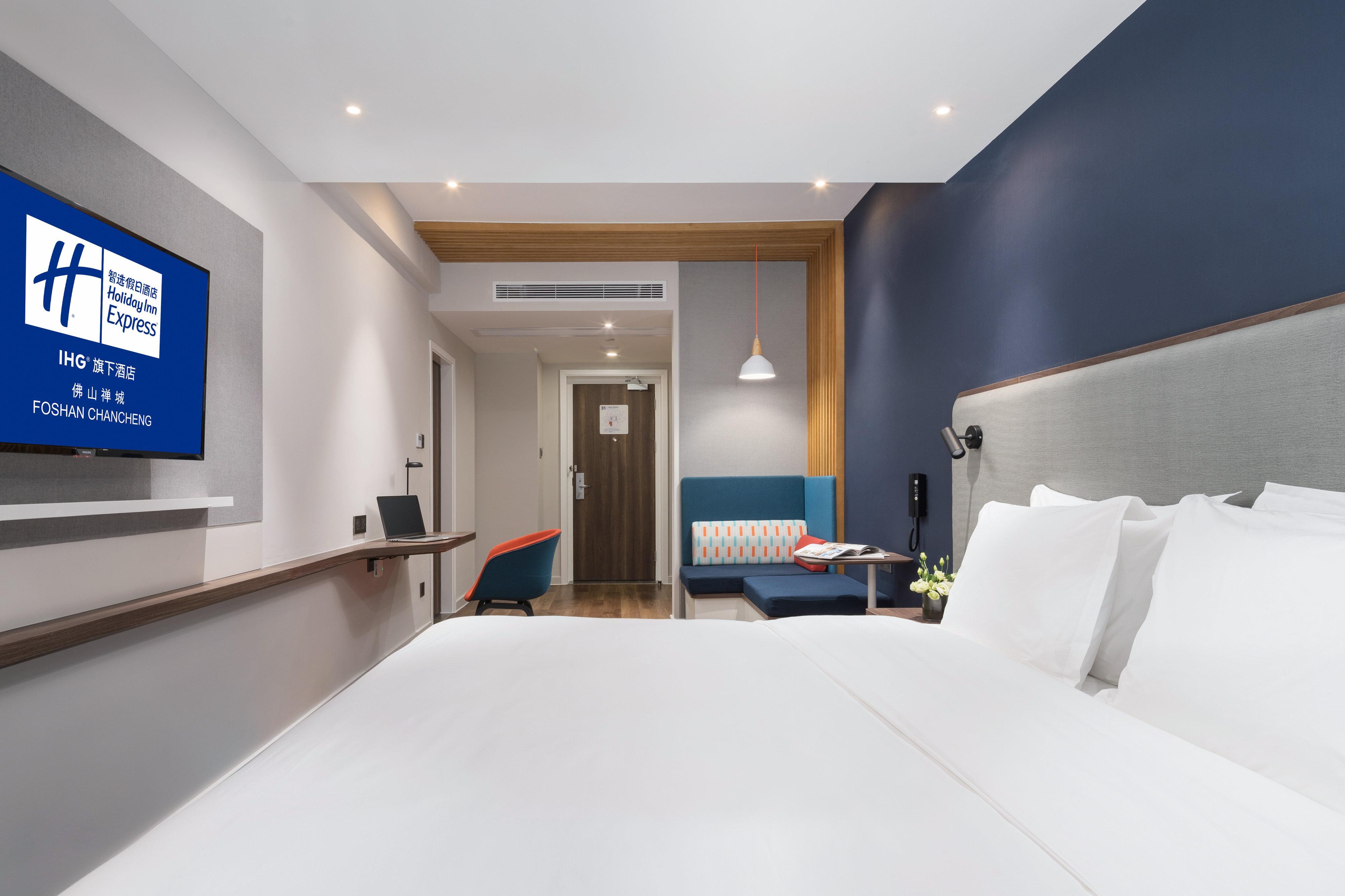 Holiday Inn Express Foshan Chancheng By Ihg Exteriör bild