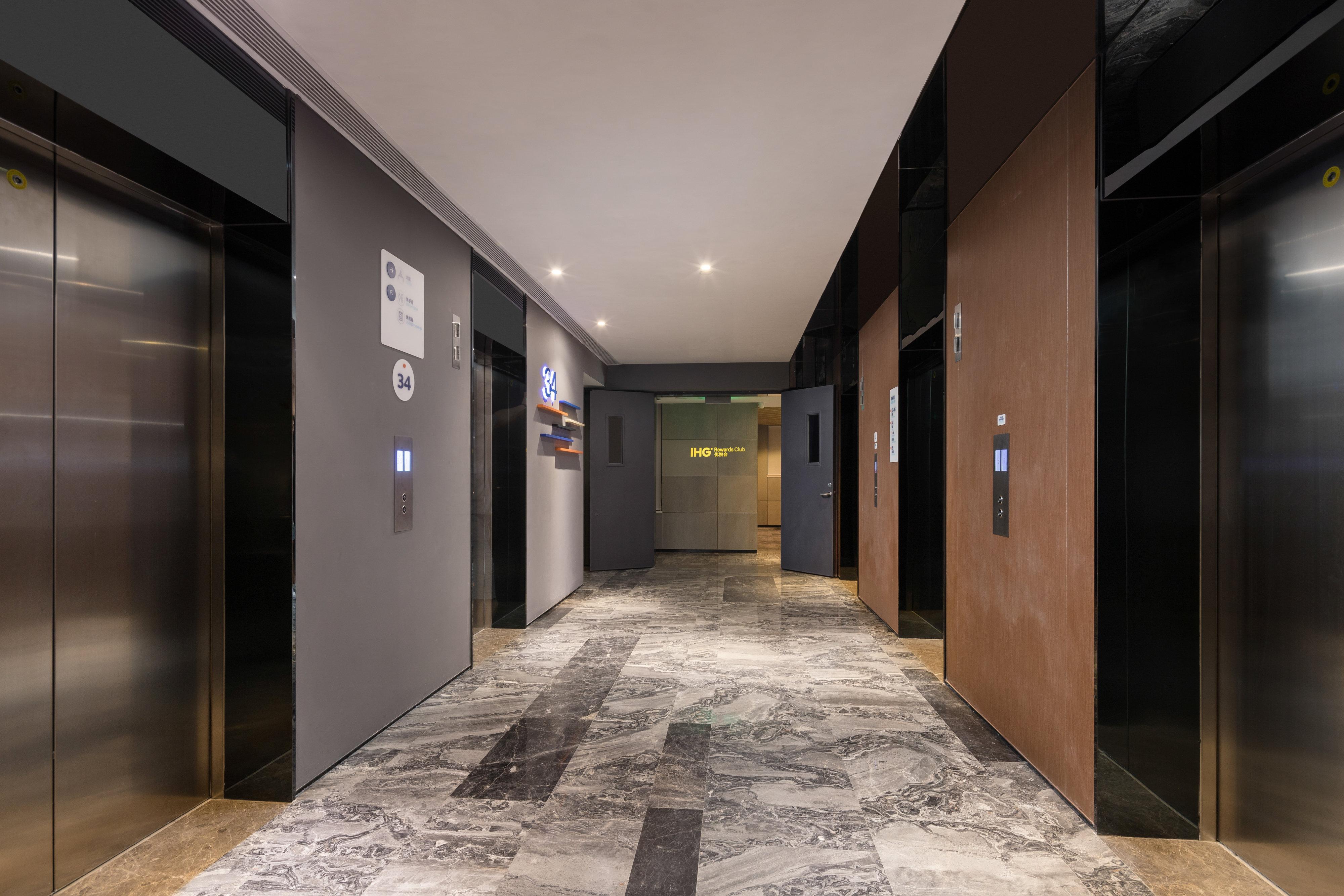 Holiday Inn Express Foshan Chancheng By Ihg Exteriör bild