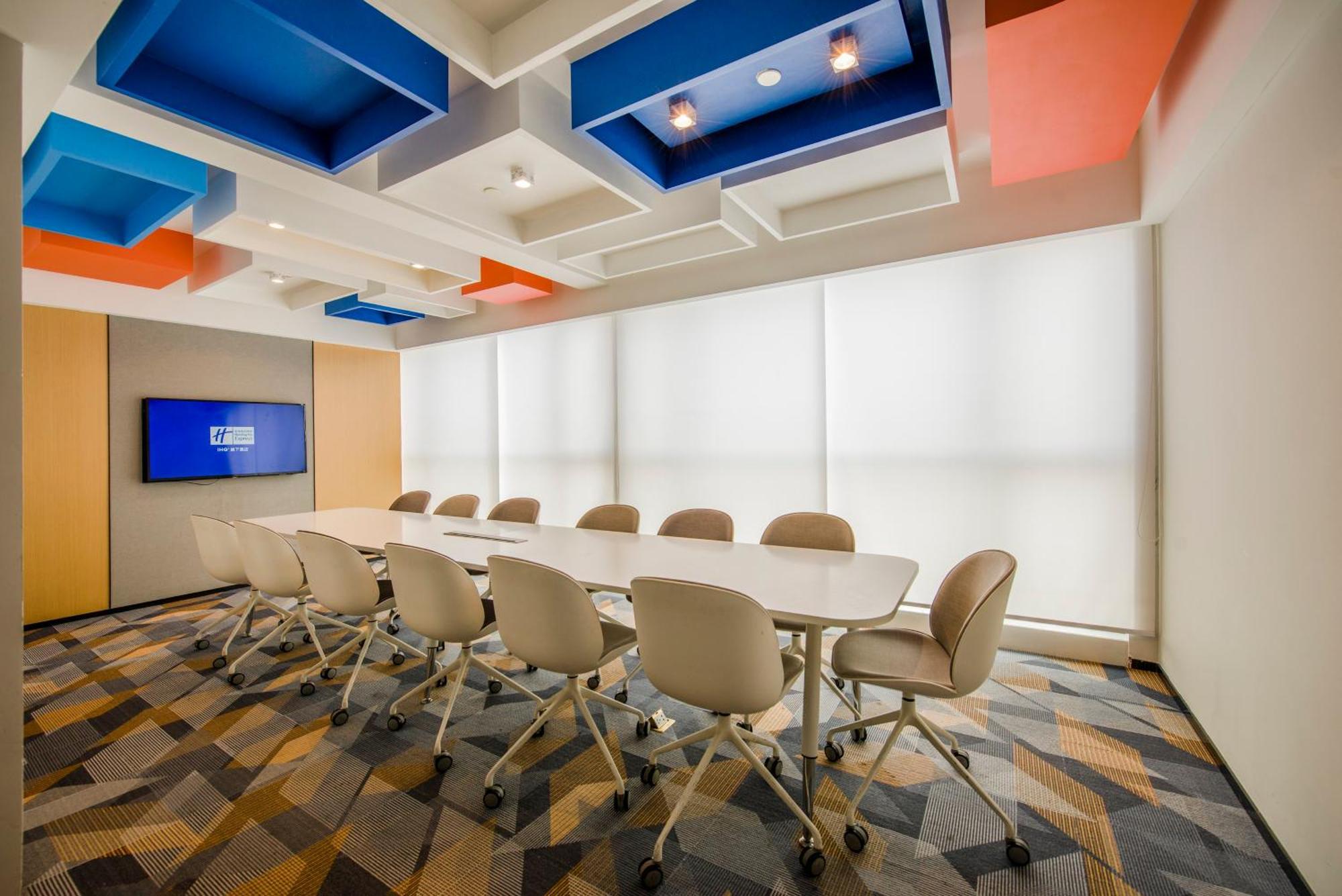 Holiday Inn Express Foshan Chancheng By Ihg Exteriör bild