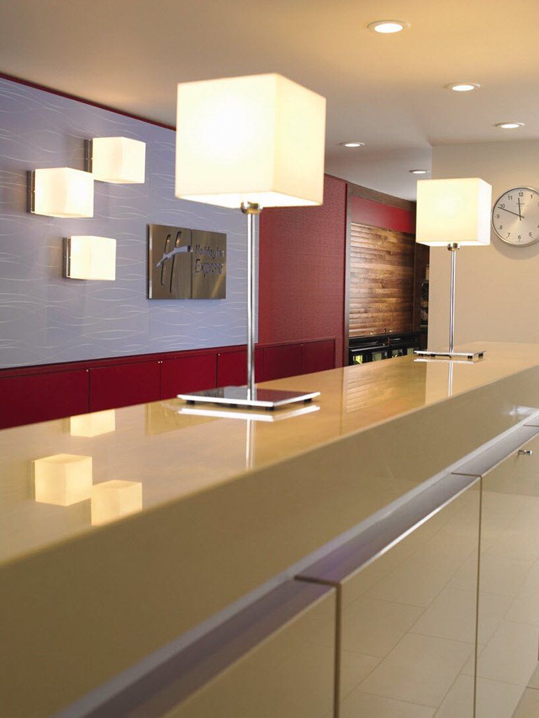 Holiday Inn Express Foshan Chancheng By Ihg Exteriör bild