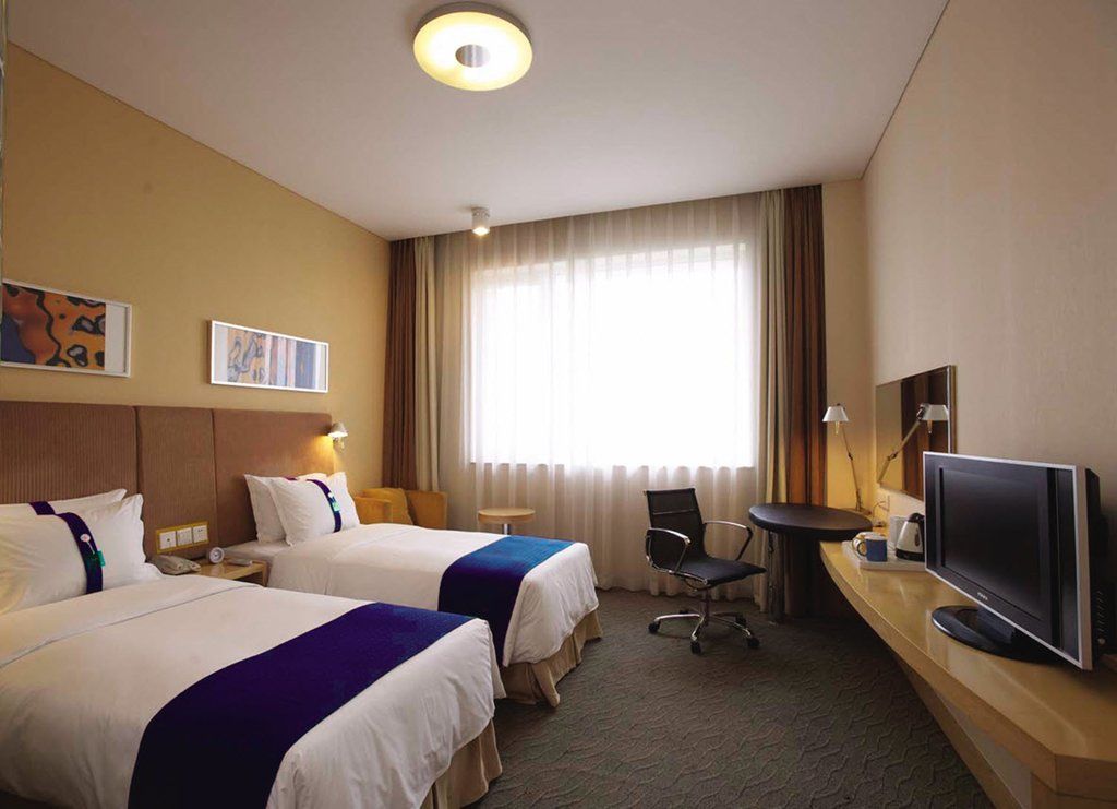 Holiday Inn Express Foshan Chancheng By Ihg Exteriör bild